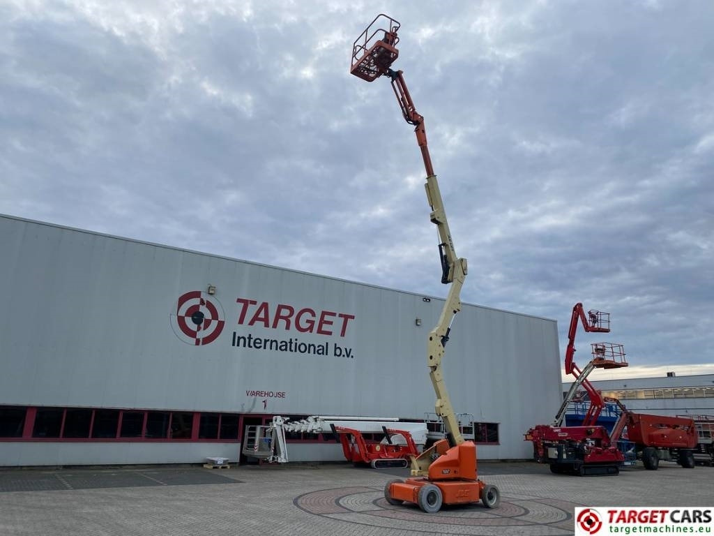 JLG E400AJPN Jib Plus Articulated Electric BoomLift - Gelenkarmbühne: das Bild 5 JLG E400AJPN Jib Plus Articulated Electric BoomLift - Gelenkarmbühne: das Bild 5
