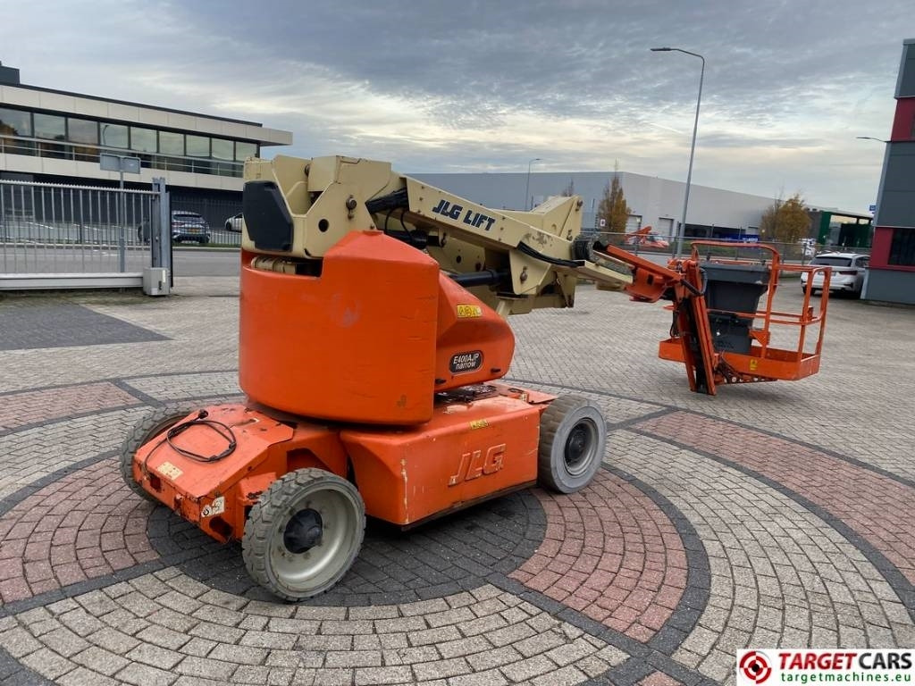 JLG E400AJPN Jib Plus Articulated Electric BoomLift - Gelenkarmbühne: das Bild 3 JLG E400AJPN Jib Plus Articulated Electric BoomLift - Gelenkarmbühne: das Bild 3