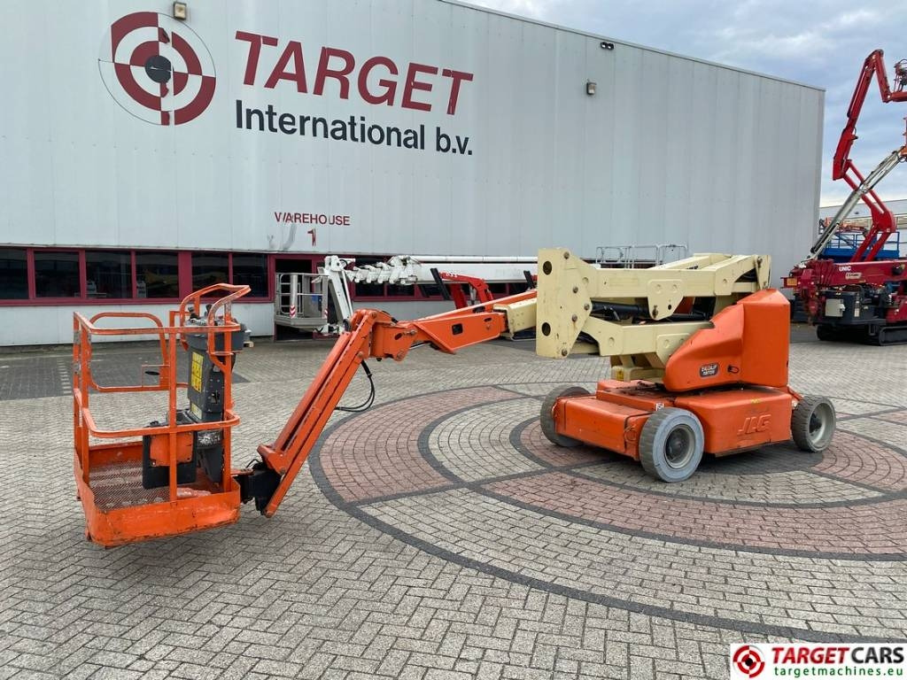 JLG E400AJPN Jib Plus Articulated Electric BoomLift - Gelenkarmbühne: das Bild 1 JLG E400AJPN Jib Plus Articulated Electric BoomLift - Gelenkarmbühne: das Bild 1