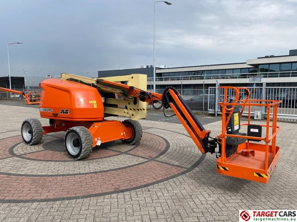 JLG EC450AJ Articulated El Lithium-Ion BoomLift 1572cm - Gelenkarmbühne: das Bild 2 JLG EC450AJ Articulated El Lithium-Ion BoomLift 1572cm - Gelenkarmbühne: das Bild 2
