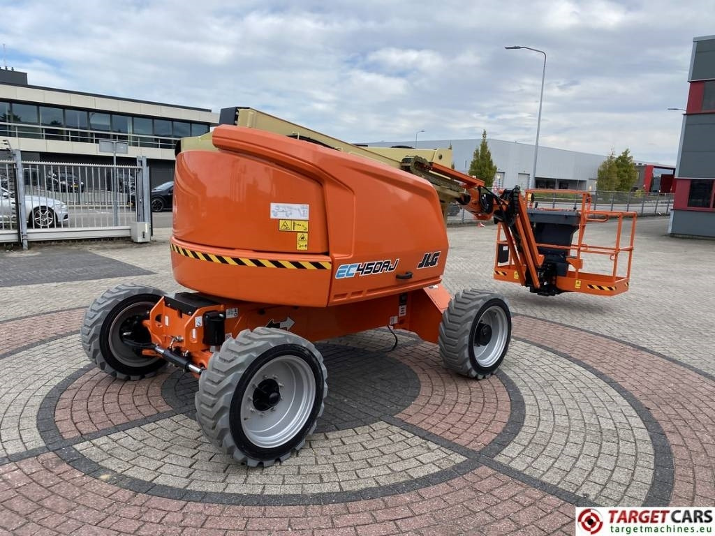 JLG EC450AJ Electric Articulated Boom Work Lift 1572cm - Gelenkarmbühne: das Bild 3 JLG EC450AJ Electric Articulated Boom Work Lift 1572cm - Gelenkarmbühne: das Bild 3