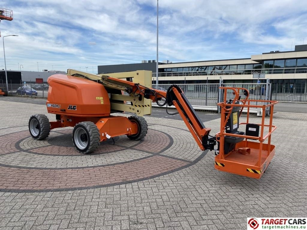 JLG EC450AJ Electric Articulated Boom Work Lift 1572cm - Gelenkarmbühne: das Bild 2 JLG EC450AJ Electric Articulated Boom Work Lift 1572cm - Gelenkarmbühne: das Bild 2