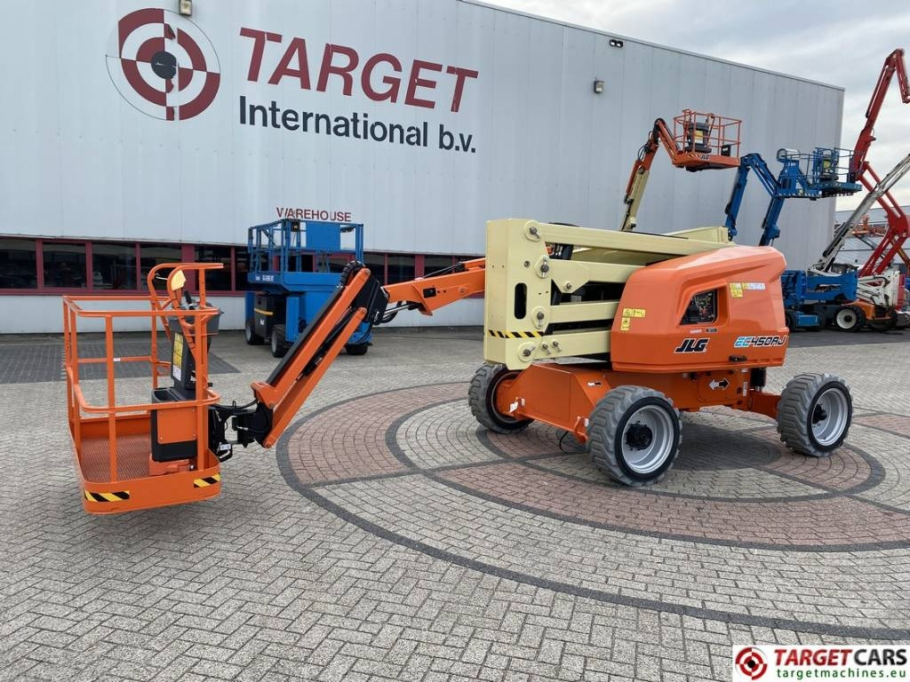JLG EC450AJ Electric Articulated Boom Work Lift 1572cm - Gelenkarmbühne: das Bild 1 JLG EC450AJ Electric Articulated Boom Work Lift 1572cm - Gelenkarmbühne: das Bild 1