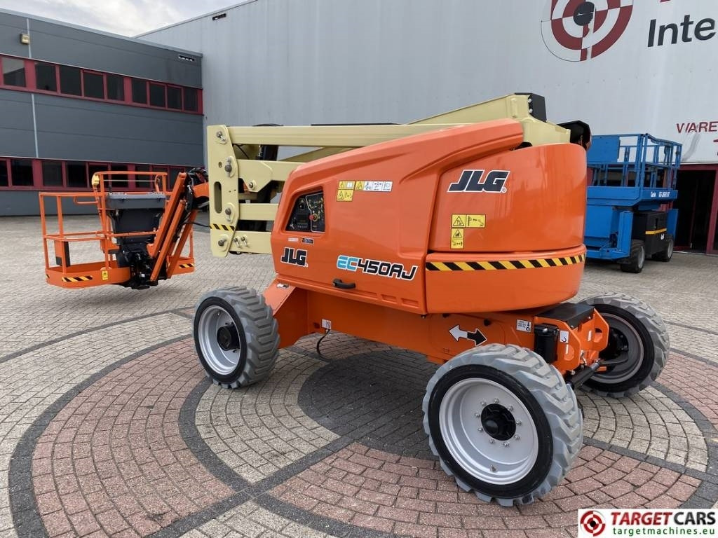 JLG EC450AJ Electric Articulated Boom Work Lift 1572cm - Gelenkarmbühne: das Bild 4 JLG EC450AJ Electric Articulated Boom Work Lift 1572cm - Gelenkarmbühne: das Bild 4