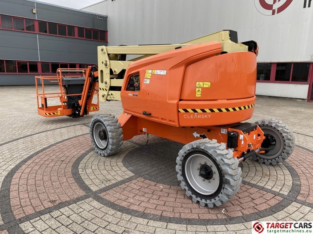 JLG EC450AJ Electric Articulated Boom Work Lift 1572cm - Gelenkarmbühne: das Bild 4 JLG EC450AJ Electric Articulated Boom Work Lift 1572cm - Gelenkarmbühne: das Bild 4