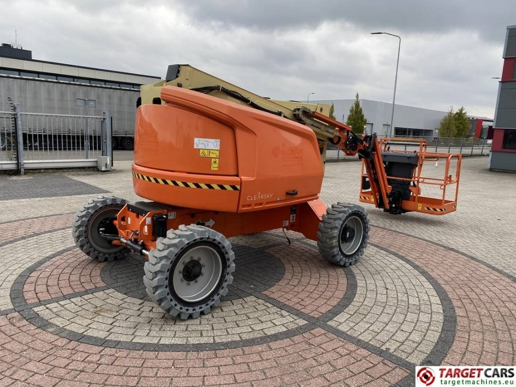 JLG EC450AJ Electric Articulated Boom Work Lift 1572cm - Gelenkarmbühne: das Bild 3 JLG EC450AJ Electric Articulated Boom Work Lift 1572cm - Gelenkarmbühne: das Bild 3