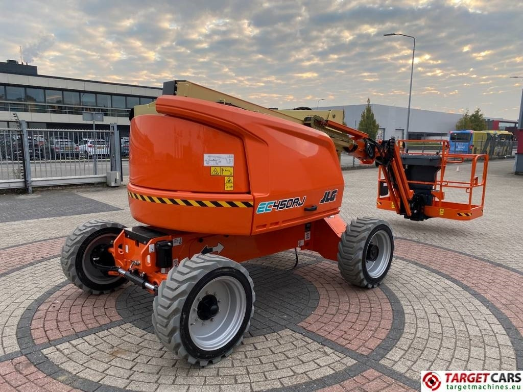 JLG EC450AJ Lithium-Ion Articulated Boom Lift 1572cm - Gelenkarmbühne: das Bild 3 JLG EC450AJ Lithium-Ion Articulated Boom Lift 1572cm - Gelenkarmbühne: das Bild 3