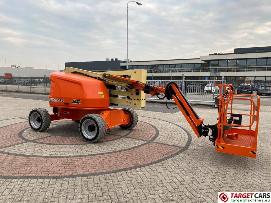 JLG EC450AJ Lithium-Ion Articulated Boom Lift 1572cm - Gelenkarmbühne: das Bild 2 JLG EC450AJ Lithium-Ion Articulated Boom Lift 1572cm - Gelenkarmbühne: das Bild 2