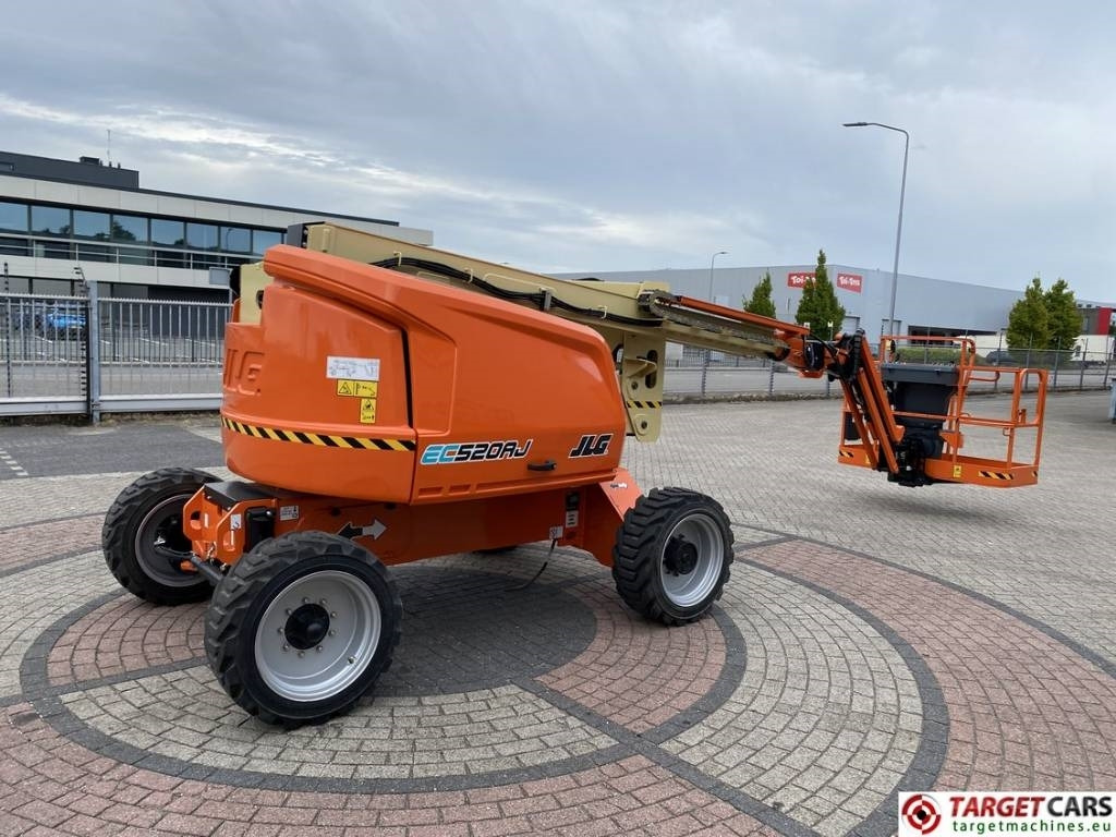 JLG EC520AJ Electric Articulated Boom Work Lift 1800cm - Gelenkarmbühne: das Bild 3 JLG EC520AJ Electric Articulated Boom Work Lift 1800cm - Gelenkarmbühne: das Bild 3