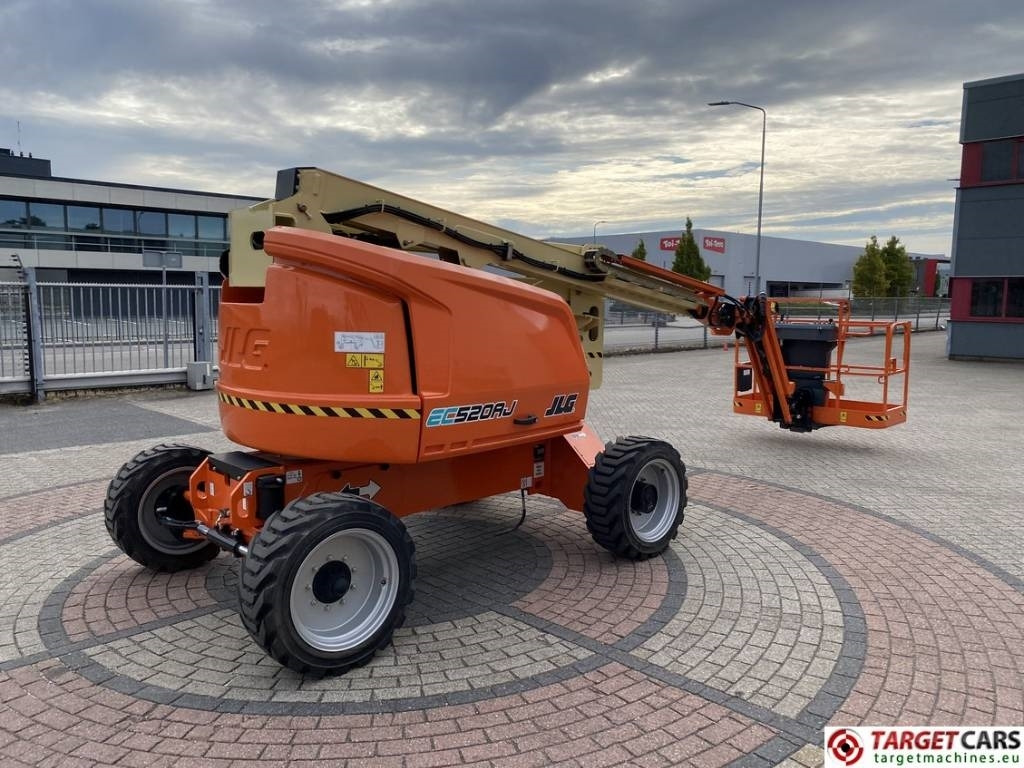 JLG EC520AJ Electric Articulated Boom Work Lift 1800cm - Gelenkarmbühne: das Bild 3 JLG EC520AJ Electric Articulated Boom Work Lift 1800cm - Gelenkarmbühne: das Bild 3
