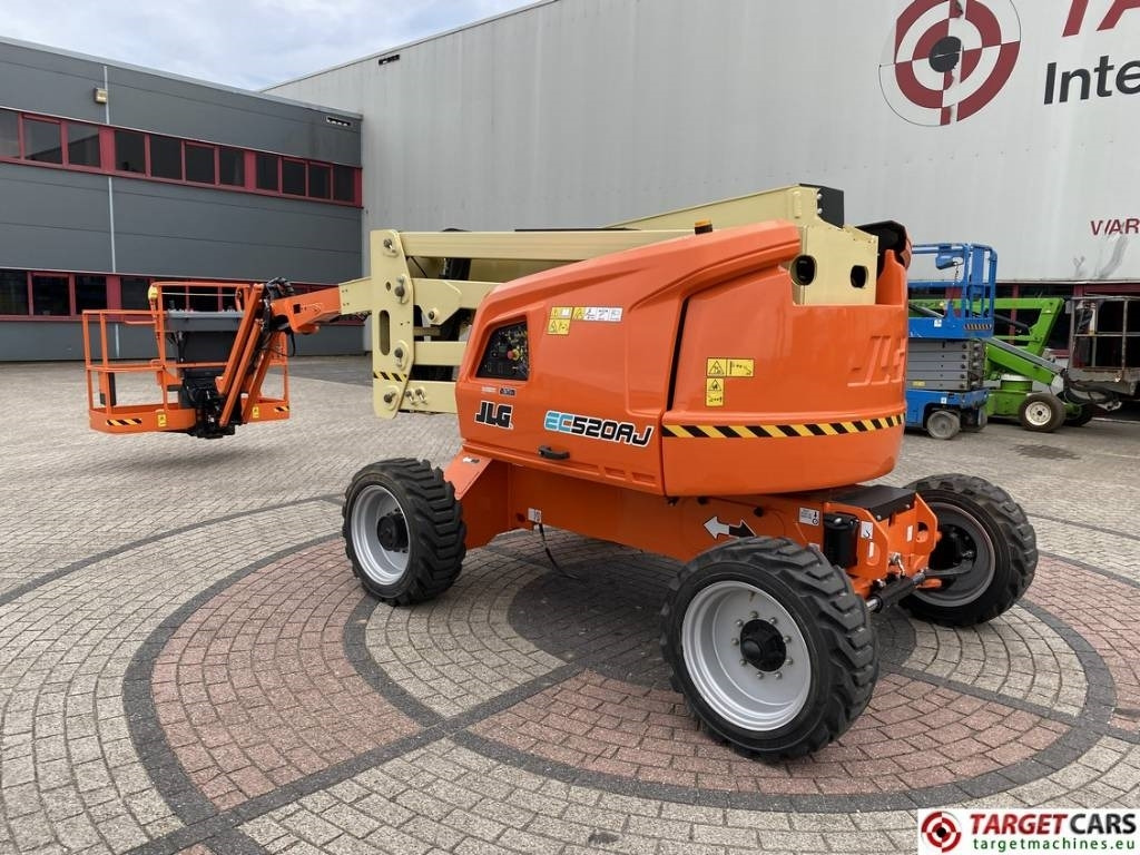 JLG EC520AJ Electric Articulated Boom Work Lift 1800cm - Gelenkarmbühne: das Bild 4 JLG EC520AJ Electric Articulated Boom Work Lift 1800cm - Gelenkarmbühne: das Bild 4