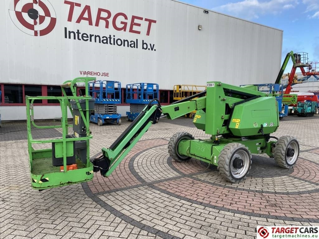 JLG H340AJ Articulated 4x4 HyBrid Boom WorkLift 1233cm - Gelenkarmbühne: das Bild 1 JLG H340AJ Articulated 4x4 HyBrid Boom WorkLift 1233cm - Gelenkarmbühne: das Bild 1