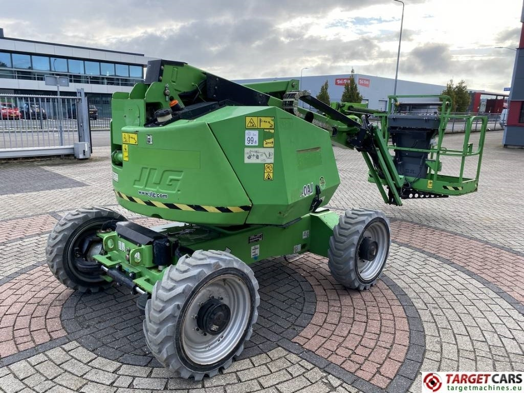 JLG H340AJ Articulated 4x4 HyBrid Boom WorkLift 1233cm - Gelenkarmbühne: das Bild 3 JLG H340AJ Articulated 4x4 HyBrid Boom WorkLift 1233cm - Gelenkarmbühne: das Bild 3