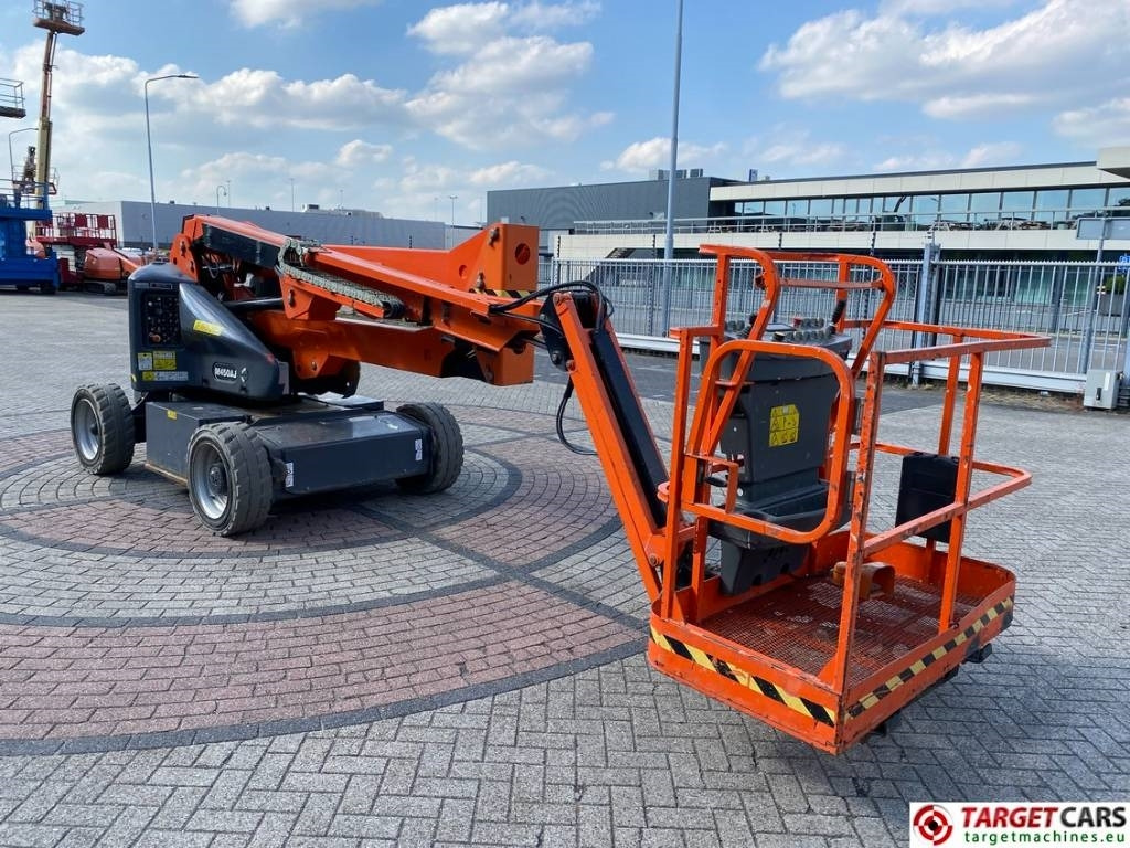 JLG M450AJ HyBrid Articulated Boom Work Lift 1572cm - Gelenkarmbühne: das Bild 2 JLG M450AJ HyBrid Articulated Boom Work Lift 1572cm - Gelenkarmbühne: das Bild 2