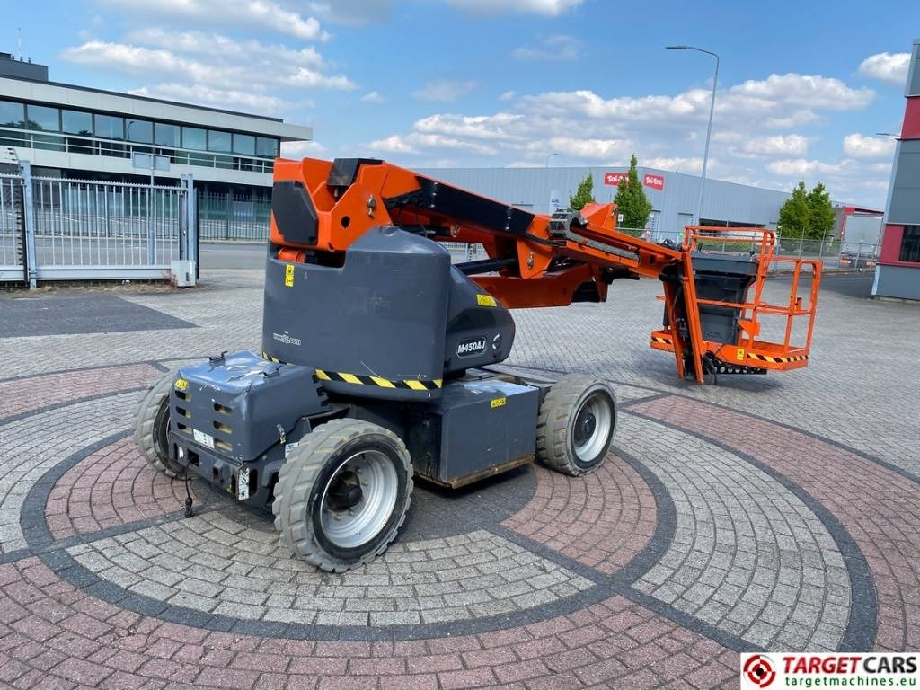 JLG M450AJ HyBrid Articulated Boom Work Lift 1572cm - Gelenkarmbühne: das Bild 3 JLG M450AJ HyBrid Articulated Boom Work Lift 1572cm - Gelenkarmbühne: das Bild 3