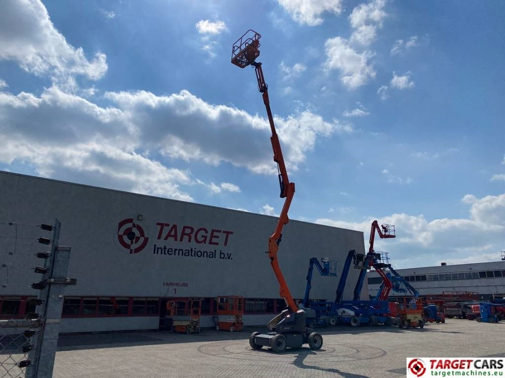 JLG M450AJ HyBrid Articulated Boom Work Lift 1572cm - Gelenkarmbühne: das Bild 5 JLG M450AJ HyBrid Articulated Boom Work Lift 1572cm - Gelenkarmbühne: das Bild 5