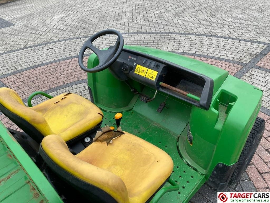 Quad John Deere Gator TS Petrol UTV Utility: das Bild 10
