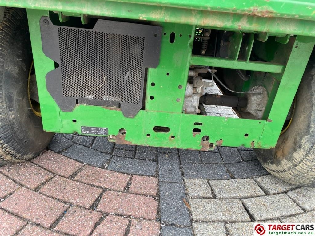 Quad John Deere Gator TS Petrol UTV Utility: das Bild 31