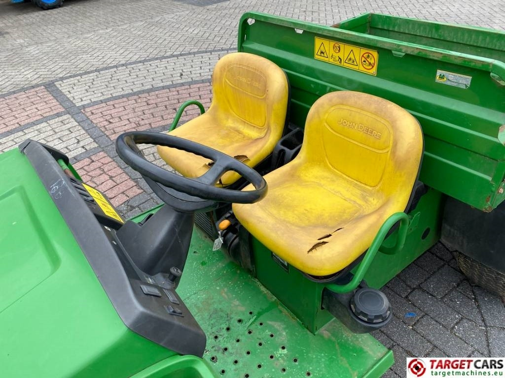 Quad John Deere Gator TS Petrol UTV Utility: das Bild 35