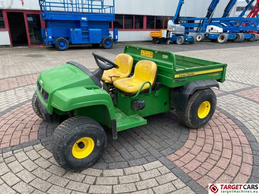 John Deere Gator TS Petrol UTV Utility - Quad: das Bild 1 John Deere Gator TS Petrol UTV Utility - Quad: das Bild 1