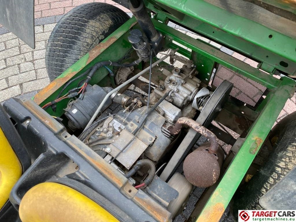 Quad John Deere Gator TS Petrol UTV Utility: das Bild 14