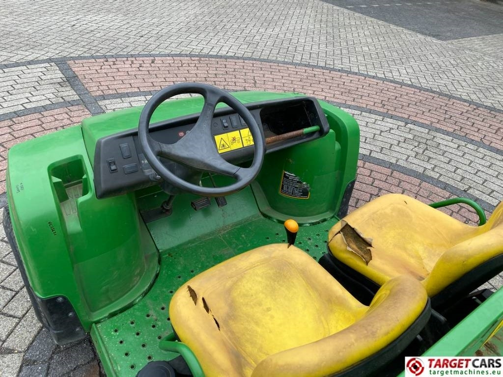 Quad John Deere Gator TS Petrol UTV Utility: das Bild 8