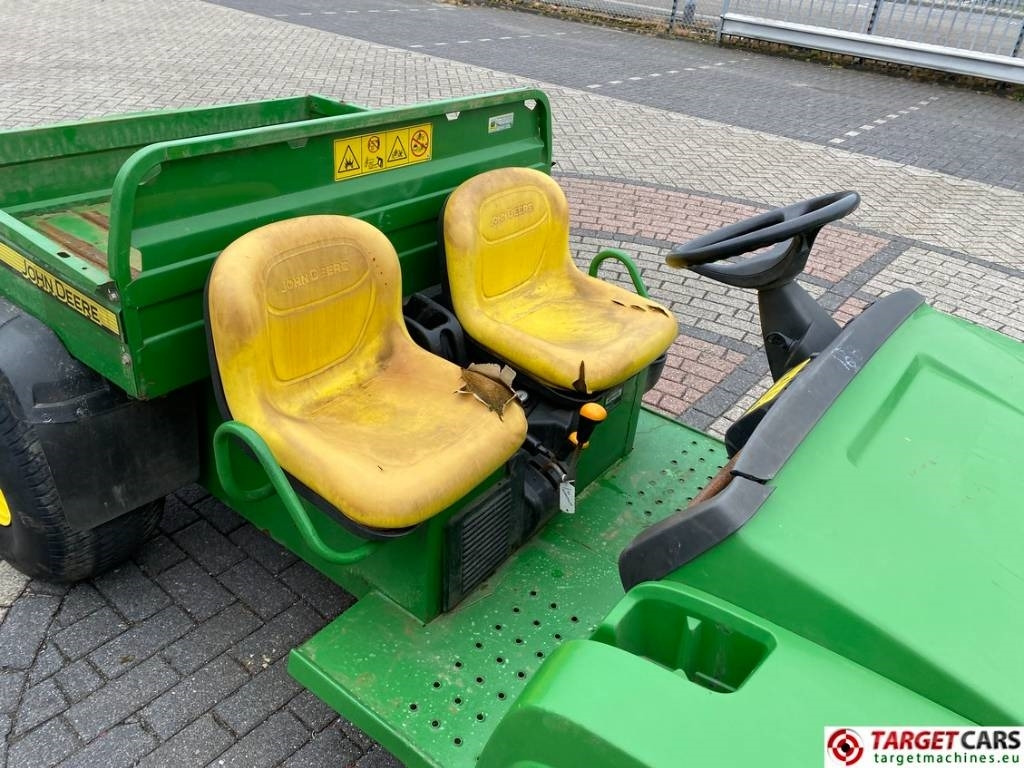 Quad John Deere Gator TS Petrol UTV Utility: das Bild 9