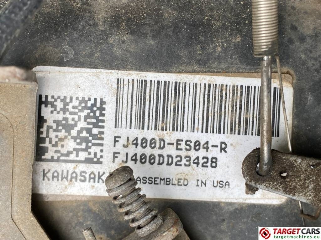 Quad John Deere Gator TS Petrol UTV Utility: das Bild 18
