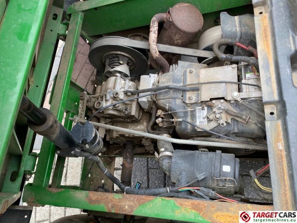 Quad John Deere Gator TS Petrol UTV Utility: das Bild 16