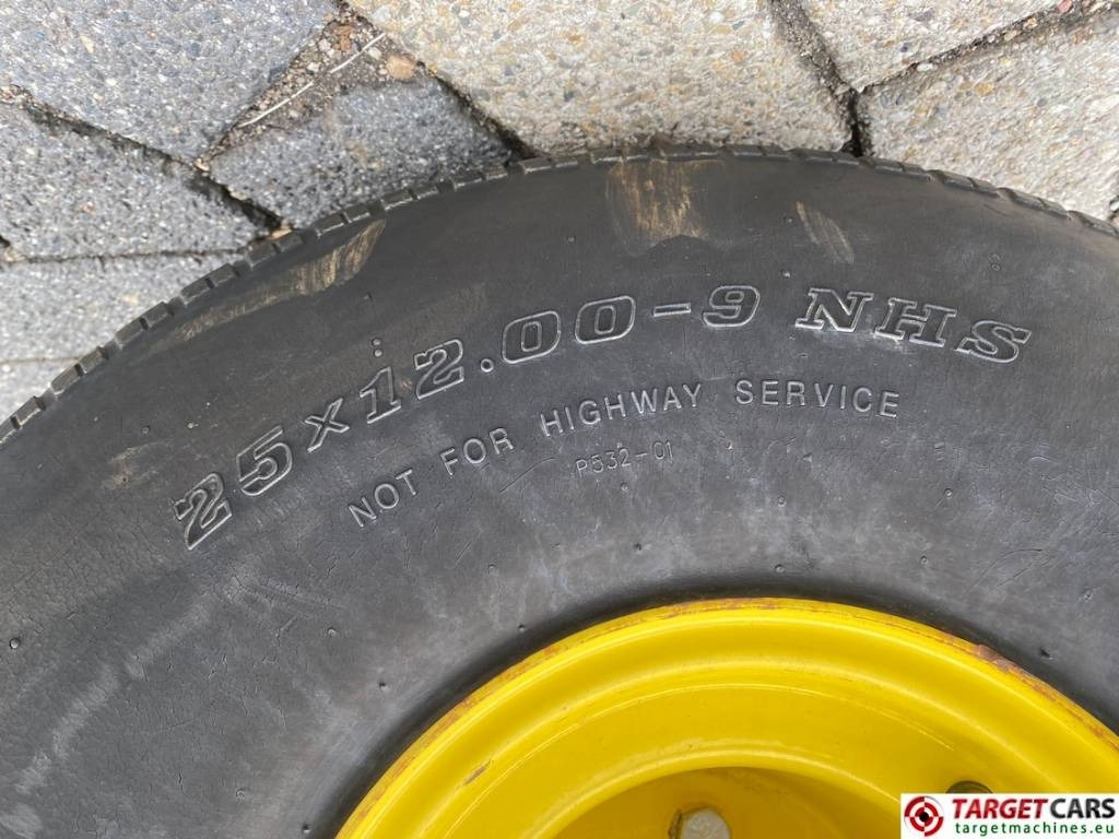 Quad John Deere Gator TS Petrol UTV Utility: das Bild 25