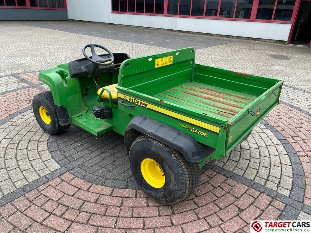 Quad John Deere Gator TS Petrol UTV Utility: das Bild 6