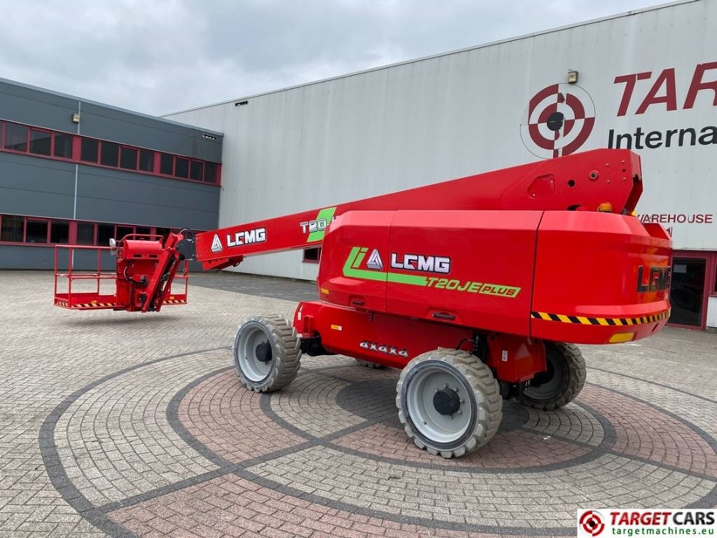 LGMG T20JE-LI Electric 4x4x4 Telescopic BoomLift 2180cm - Teleskopbühne: das Bild 4 LGMG T20JE-LI Electric 4x4x4 Telescopic BoomLift 2180cm - Teleskopbühne: das Bild 4
