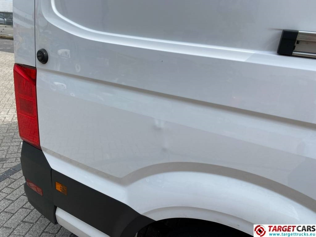 Kastenwagen MAN TGE 3.180 Panel Van L4H2 Aut 177HP: das Bild 45