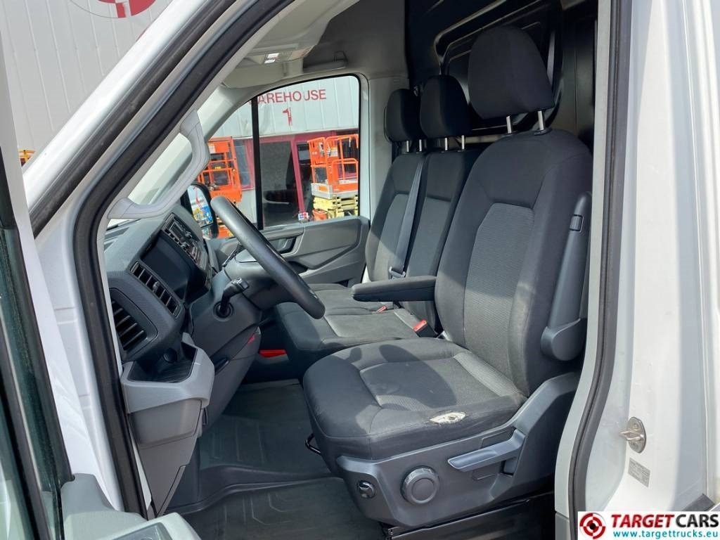 Kastenwagen MAN TGE 3.180 Panel Van L4H2 Aut 177HP: das Bild 6