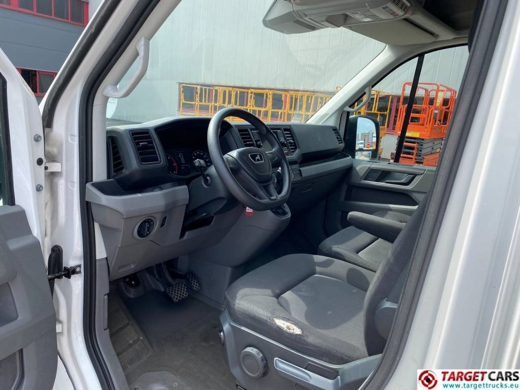 Kastenwagen MAN TGE 3.180 Panel Van L4H2 Aut 177HP: das Bild 5
