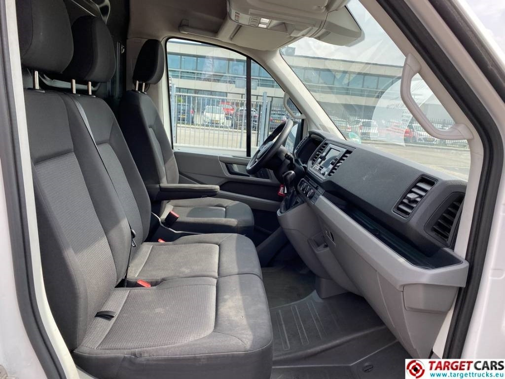 Kastenwagen MAN TGE 3.180 Panel Van L4H2 Aut 177HP: das Bild 7