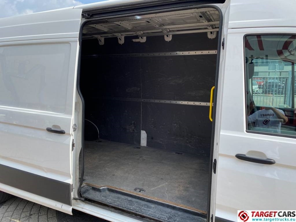 Kastenwagen MAN TGE 3.180 Panel Van L4H2 Aut 177HP: das Bild 11