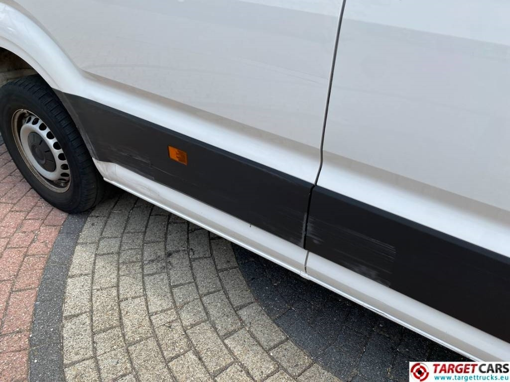 Kastenwagen MAN TGE 3.180 Panel Van L4H2 Aut 177HP: das Bild 44
