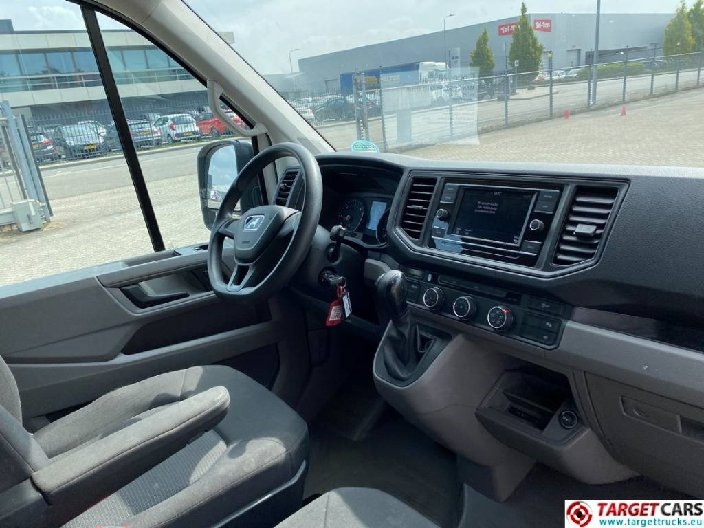 Kastenwagen MAN TGE 3.180 Panel Van L4H2 Aut 177HP: das Bild 30