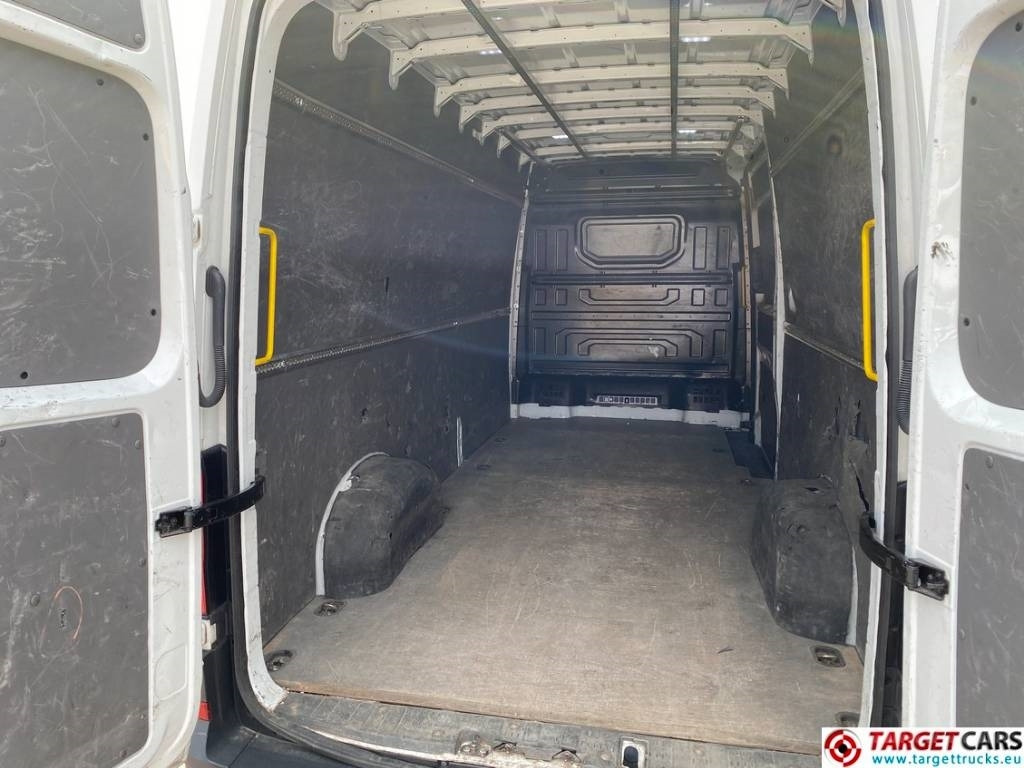 Kastenwagen MAN TGE 3.180 Panel Van L4H2 Aut 177HP: das Bild 12