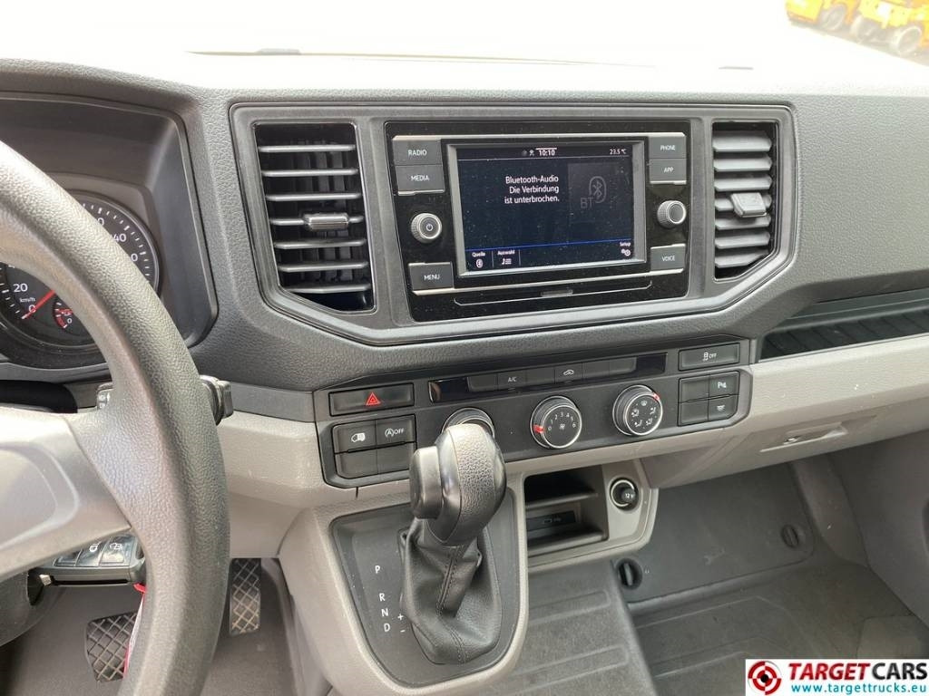 Kastenwagen MAN TGE 3.180 Panel Van L4H2 Aut 177HP: das Bild 9