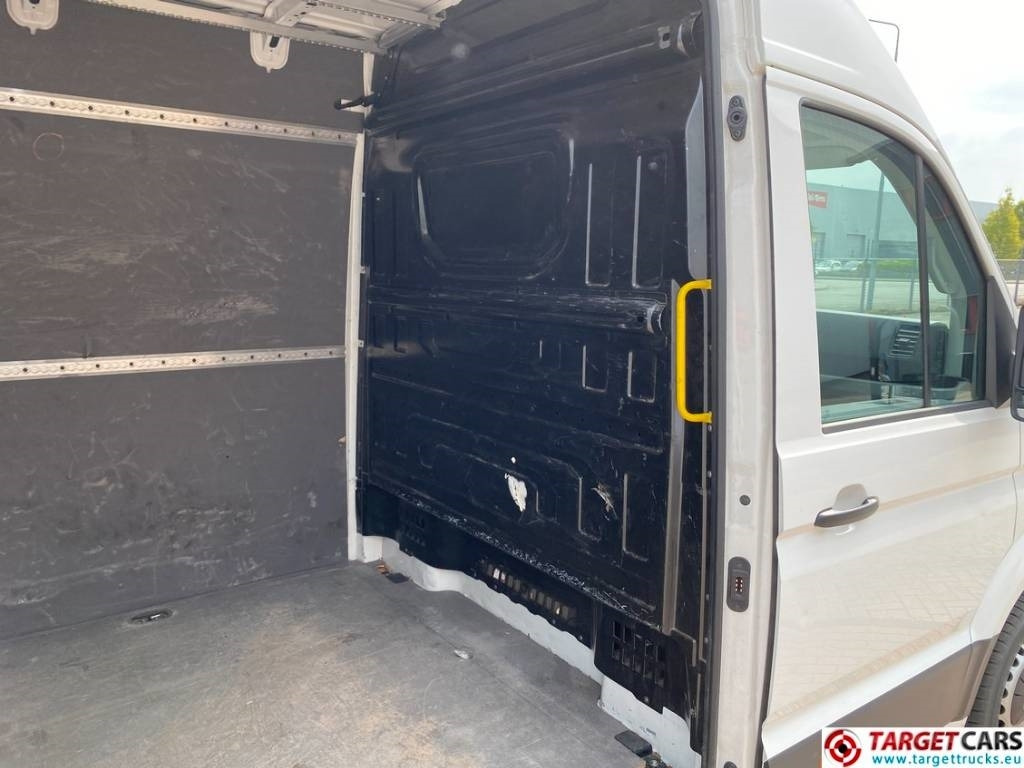 Kastenwagen MAN TGE 3.180 Panel Van L4H2 Aut 177HP: das Bild 13