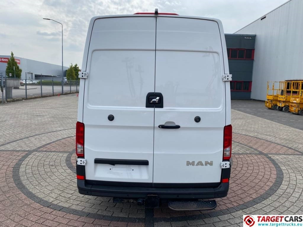 Kastenwagen MAN TGE 3.180 Panel Van L4H2 Aut 177HP: das Bild 47