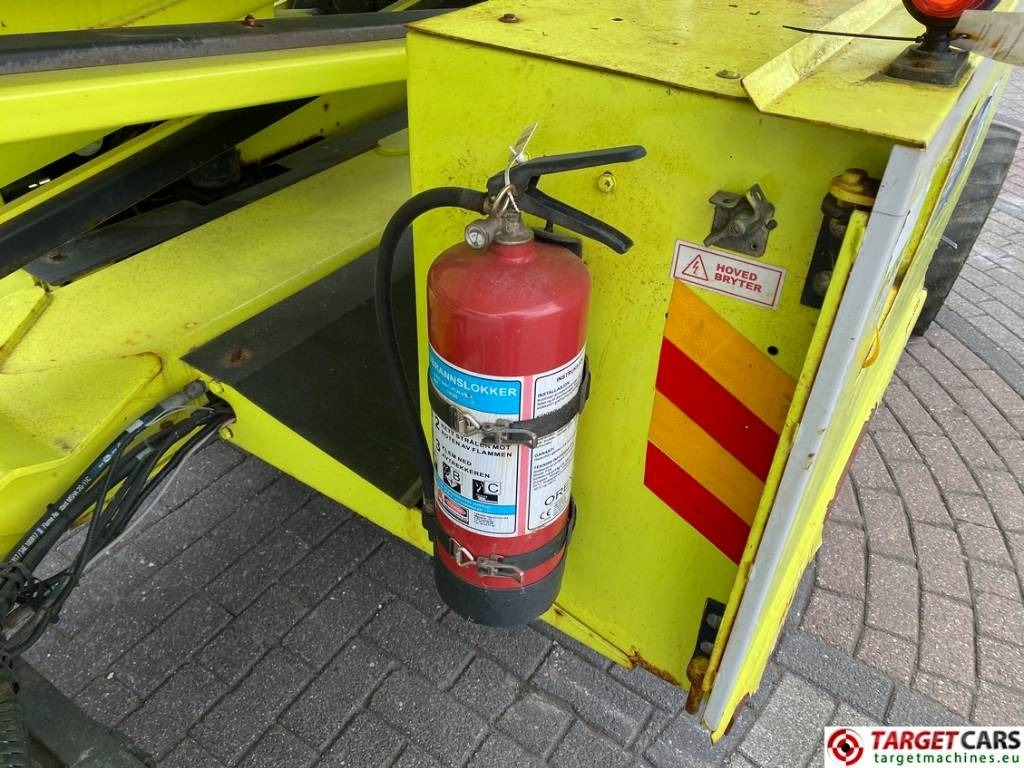 Scherenbühne MEC 2684RT Diesel 4x4 Scissor Lift Speed-Level 992cm: das Bild 19