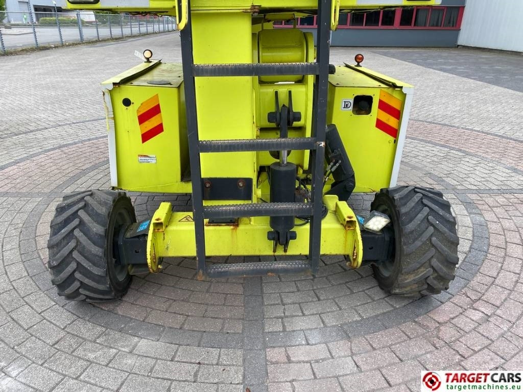 Scherenbühne MEC 2684RT Diesel 4x4 Scissor Lift Speed-Level 992cm: das Bild 17