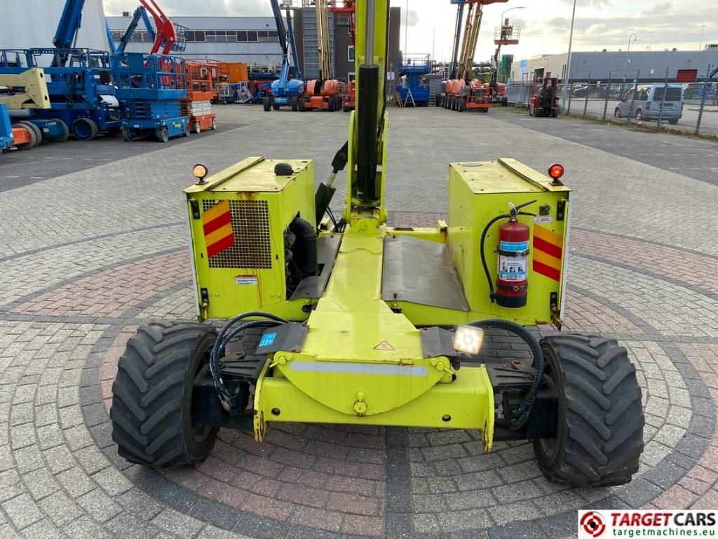 Scherenbühne MEC 2684RT Diesel 4x4 Scissor Lift Speed-Level 992cm: das Bild 38