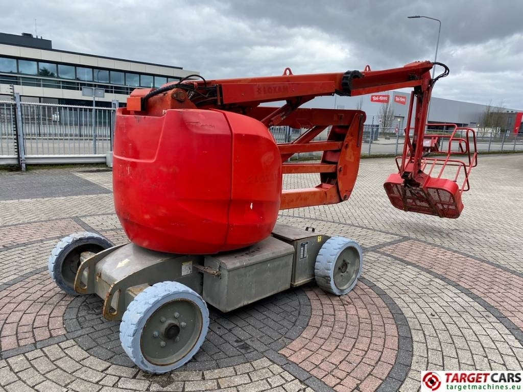 Manitou 170AETJL Articulated Electric Boom 1690cm DEFECT - Gelenkarmbühne: das Bild 3 Manitou 170AETJL Articulated Electric Boom 1690cm DEFECT - Gelenkarmbühne: das Bild 3