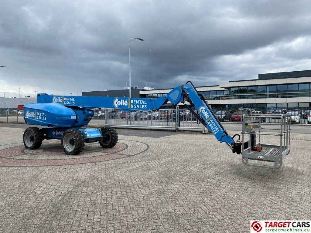 Manitou 280TJ Telescopic 4x4x4 Diesel Boom WorkLift 2775cm - Teleskopbühne: das Bild 2 Manitou 280TJ Telescopic 4x4x4 Diesel Boom WorkLift 2775cm - Teleskopbühne: das Bild 2