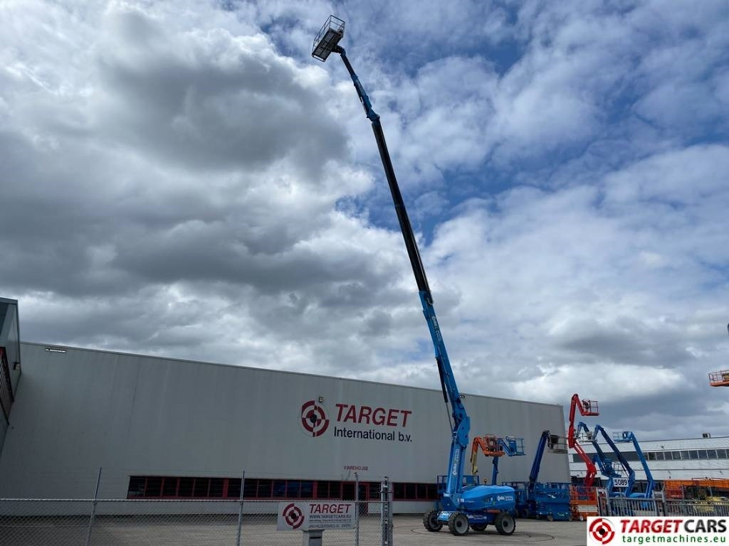 Manitou 280TJ Telescopic 4x4x4 Diesel Boom WorkLift 2775cm - Teleskopbühne: das Bild 5 Manitou 280TJ Telescopic 4x4x4 Diesel Boom WorkLift 2775cm - Teleskopbühne: das Bild 5