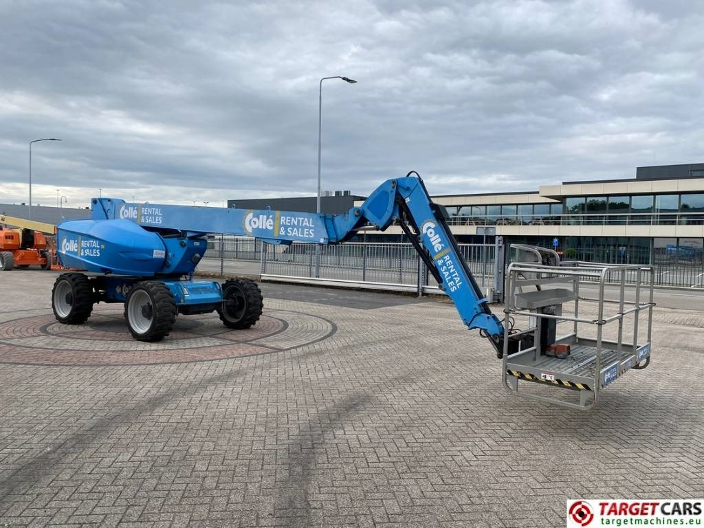 Manitou 280TJ Telescopic 4x4x4 Diesel Boom WorkLift 2775cm - Teleskopbühne: das Bild 2 Manitou 280TJ Telescopic 4x4x4 Diesel Boom WorkLift 2775cm - Teleskopbühne: das Bild 2